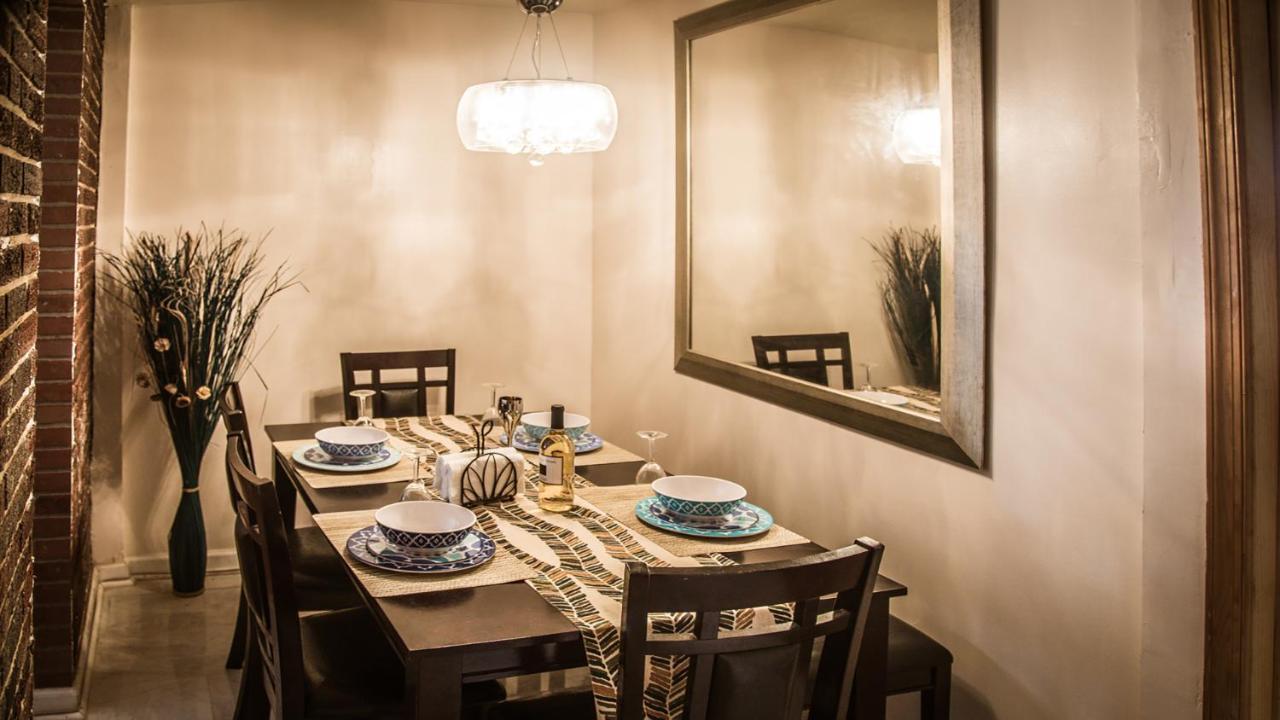 Vacation House Near Downtown Dc Free Parking Вашингтон Екстериор снимка