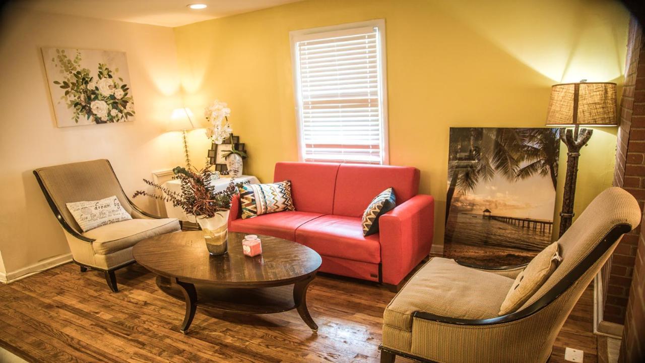 Vacation House Near Downtown Dc Free Parking Вашингтон Екстериор снимка